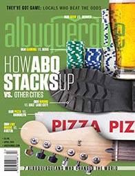 April 2015 Cover