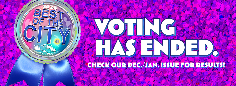 Voting Closed